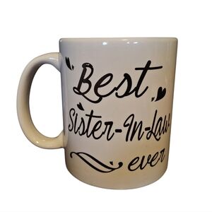 Best Sister-In-Law Ever Coffee Mug